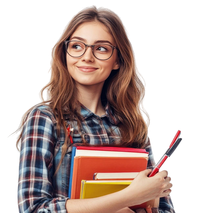 Students preparing for competitive exams